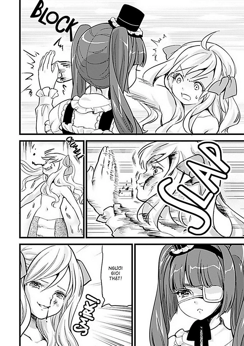 Jashin-Chan Dropkick Chapter 3 - 6