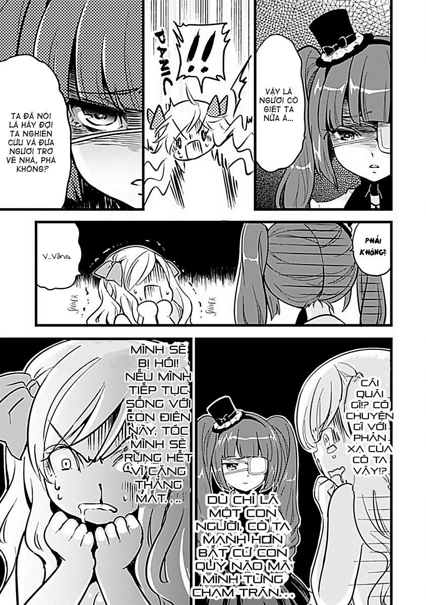 Jashin-Chan Dropkick Chapter 3 - 7