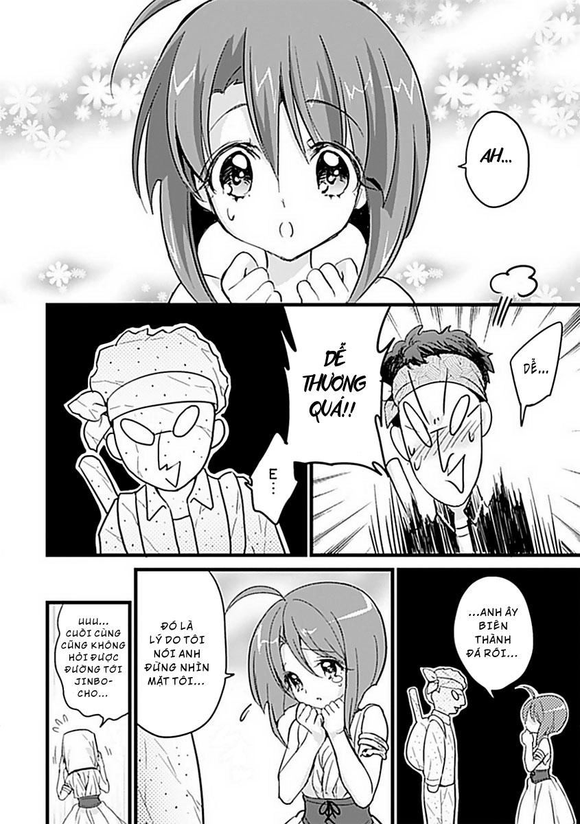 Jashin-Chan Dropkick Chapter 5 - 2