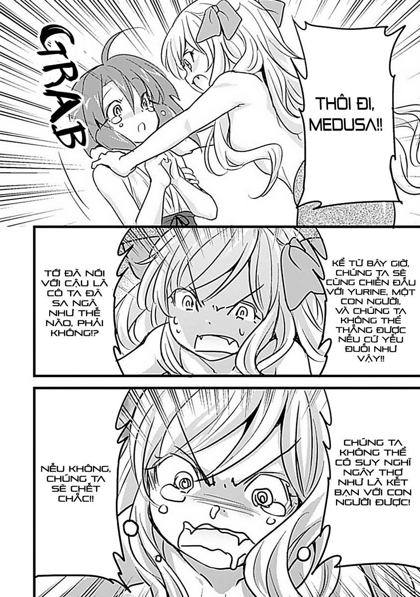 Jashin-Chan Dropkick Chapter 5 - 8