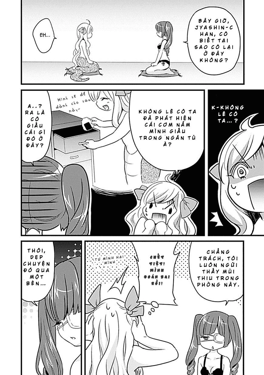Jashin-Chan Dropkick Chapter 7 - 2