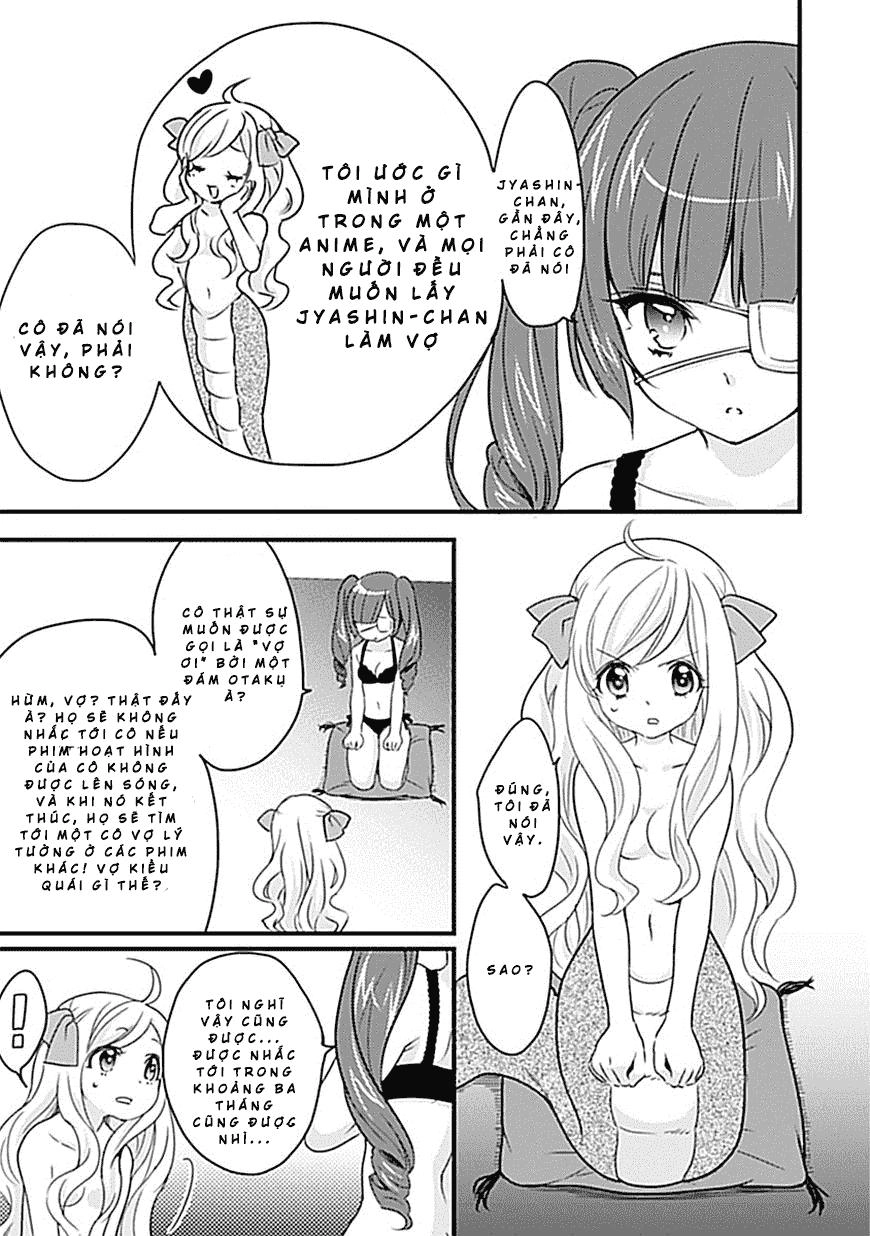 Jashin-Chan Dropkick Chapter 7 - 3