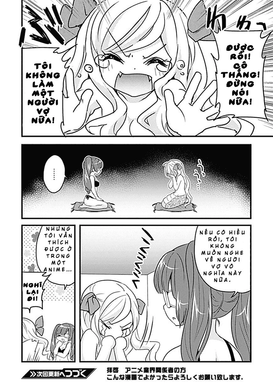Jashin-Chan Dropkick Chapter 7 - 6