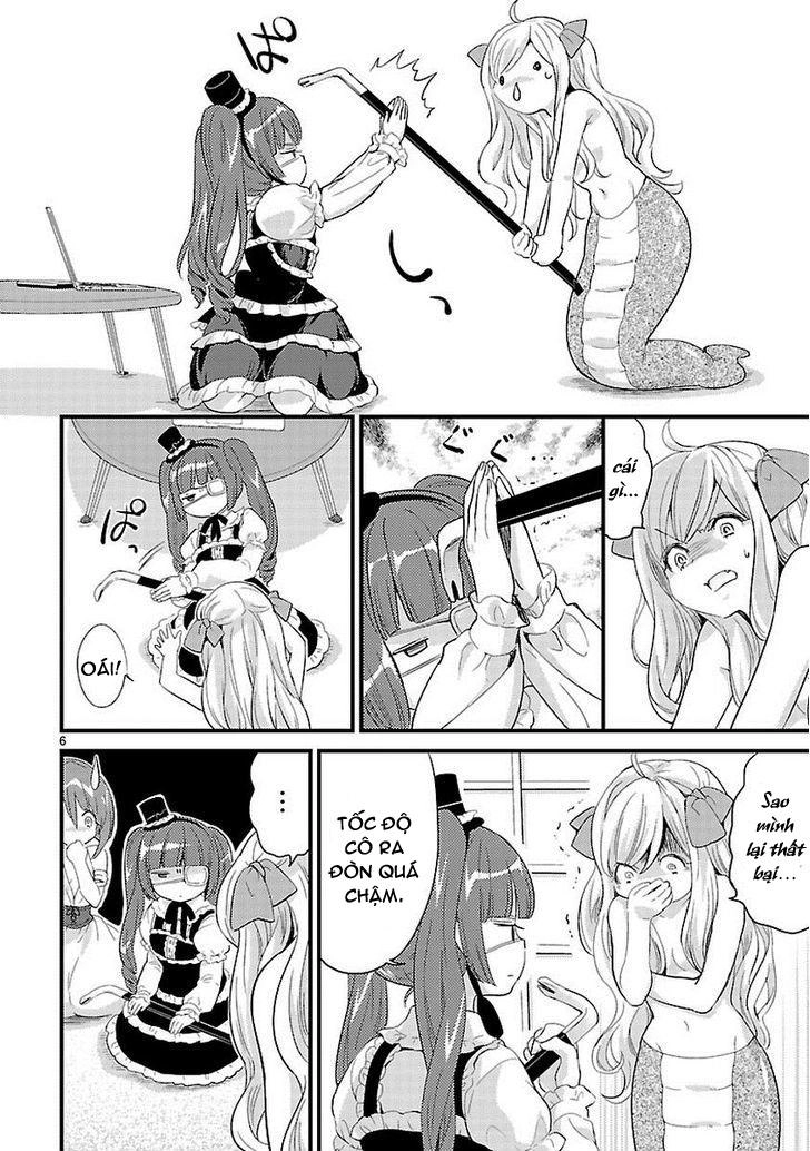 Jashin-Chan Dropkick Chapter 10 - 7