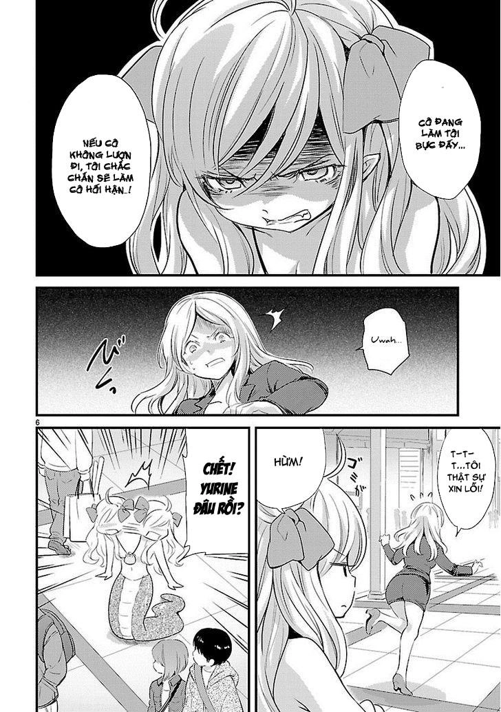 Jashin-Chan Dropkick Chapter 11 - 7