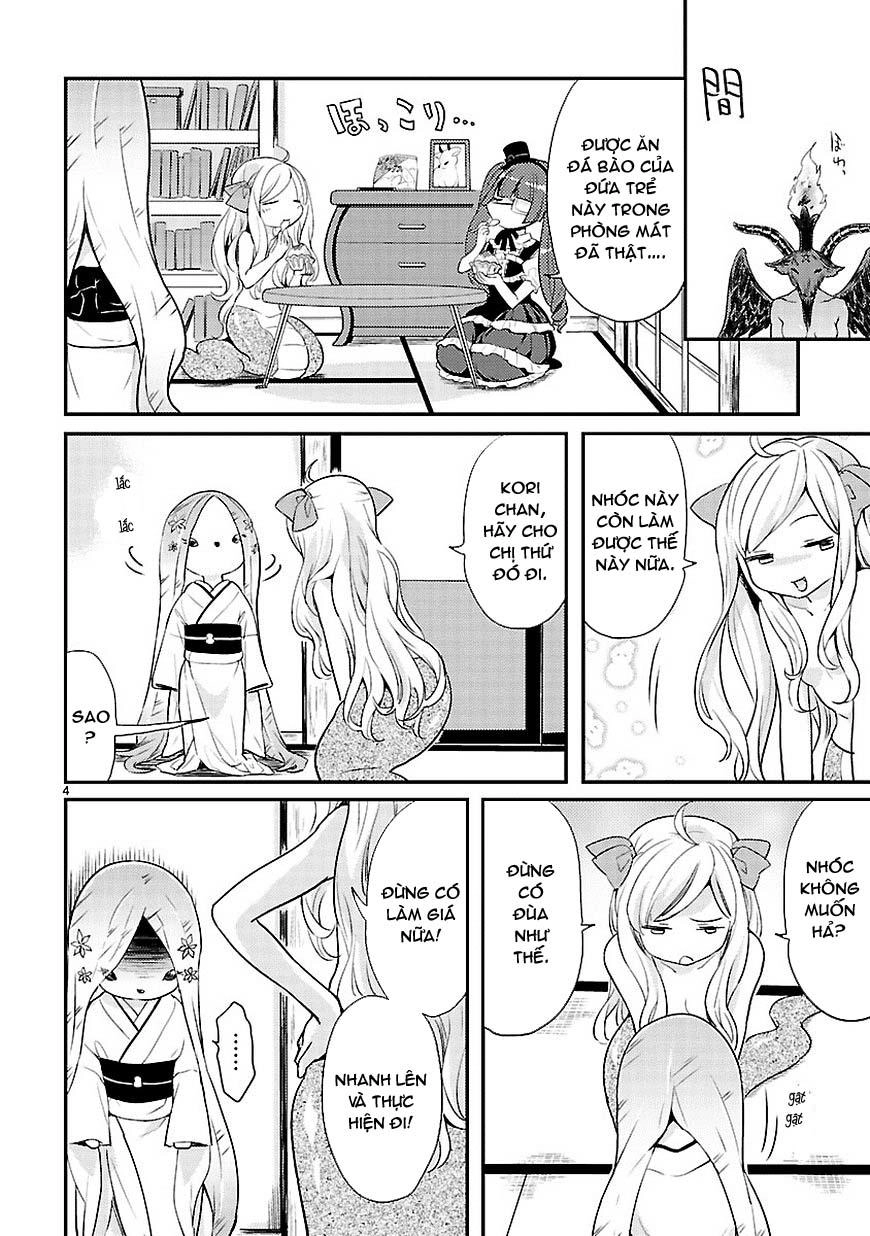 Jashin-Chan Dropkick Chapter 13 - 5