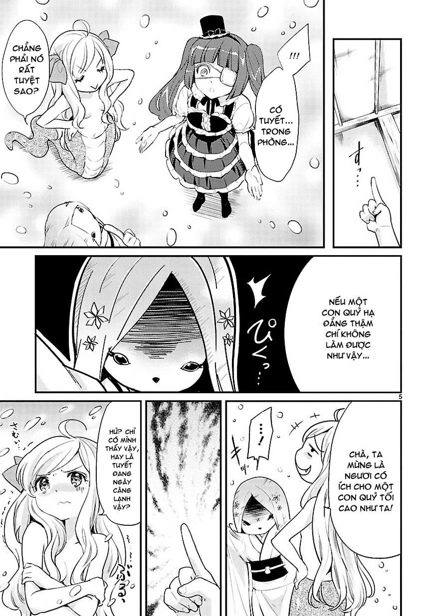 Jashin-Chan Dropkick Chapter 13 - 6