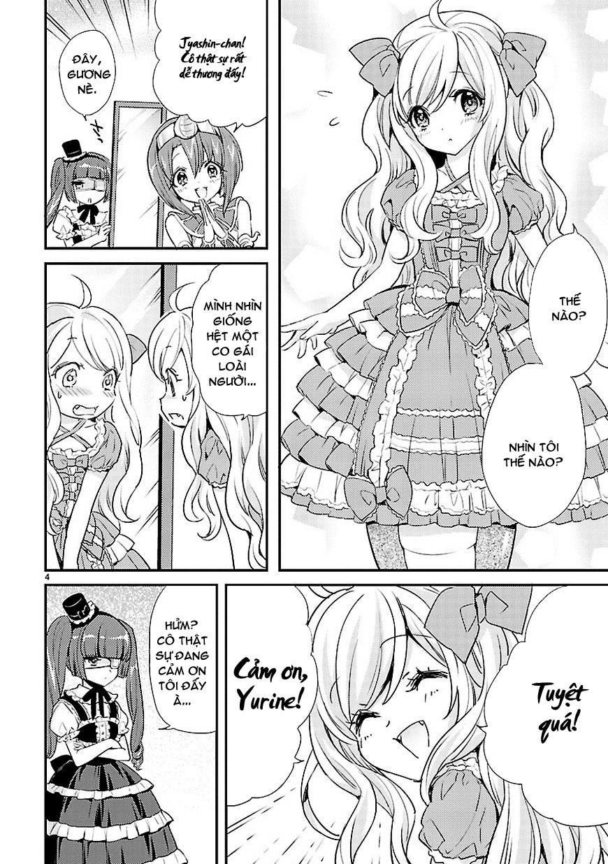 Jashin-Chan Dropkick Chapter 14 - 6