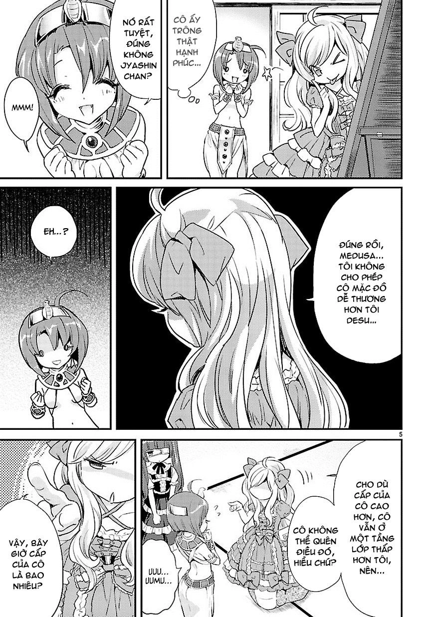 Jashin-Chan Dropkick Chapter 14 - 7