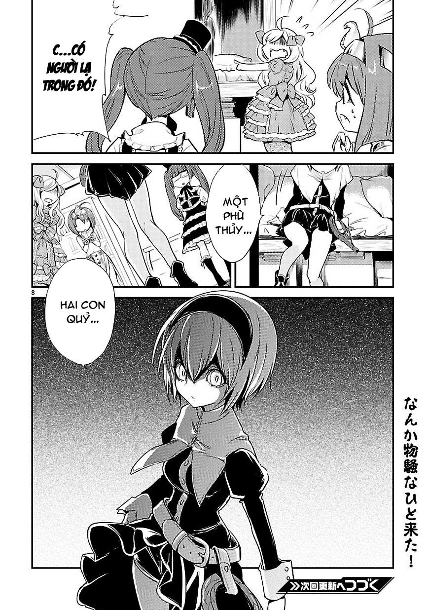 Jashin-Chan Dropkick Chapter 14 - 10