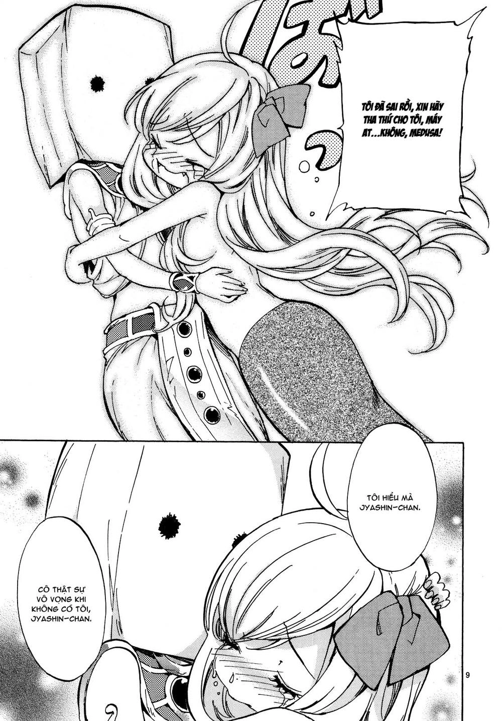 Jashin-Chan Dropkick Chapter 24 - 11