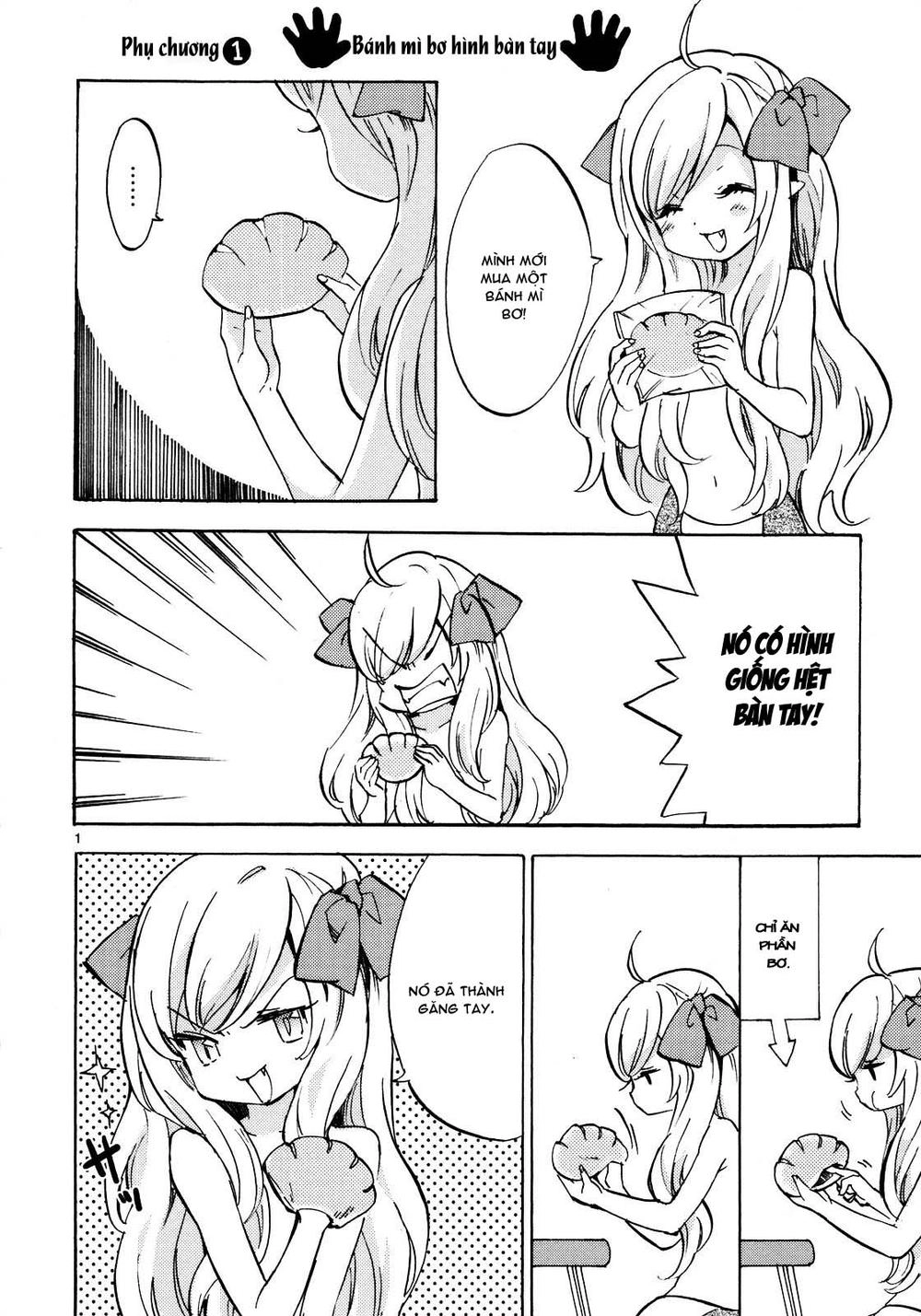 Jashin-Chan Dropkick Chapter 26 - 11