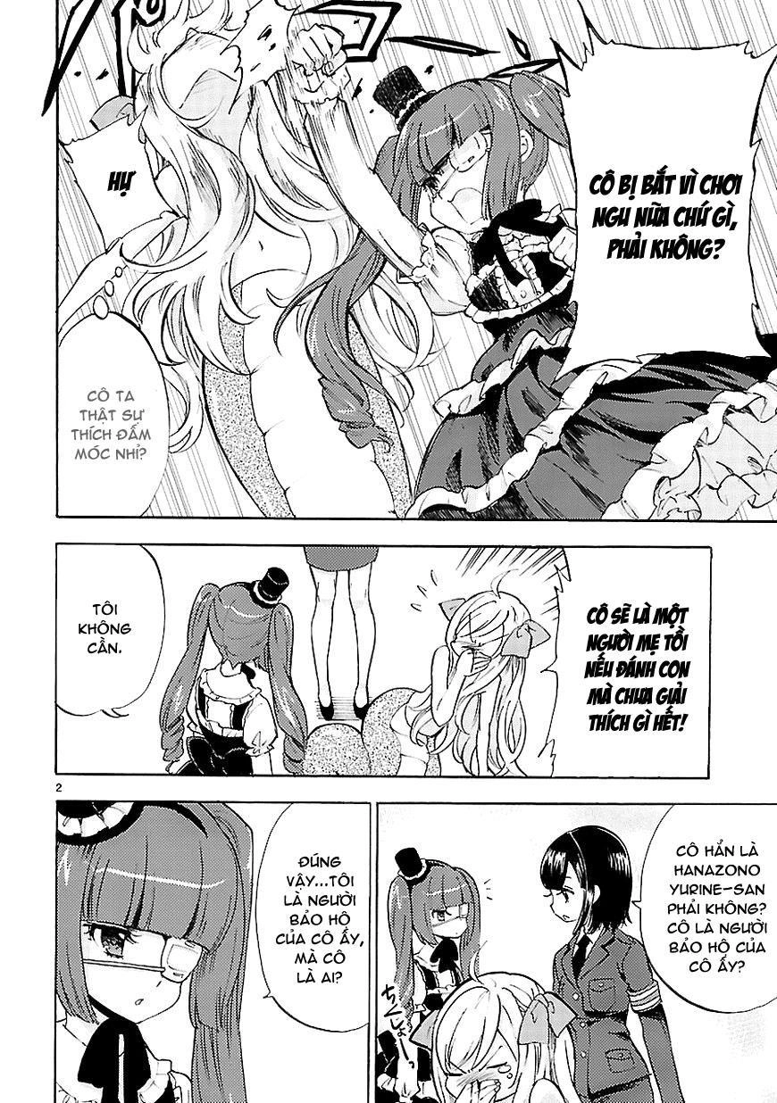 Jashin-Chan Dropkick Chapter 27 - 5