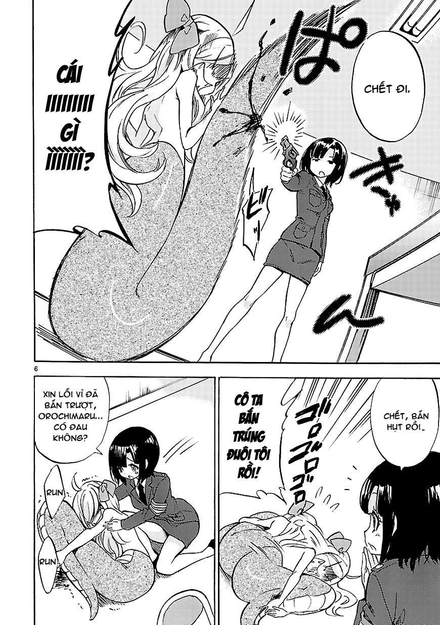 Jashin-Chan Dropkick Chapter 27 - 9