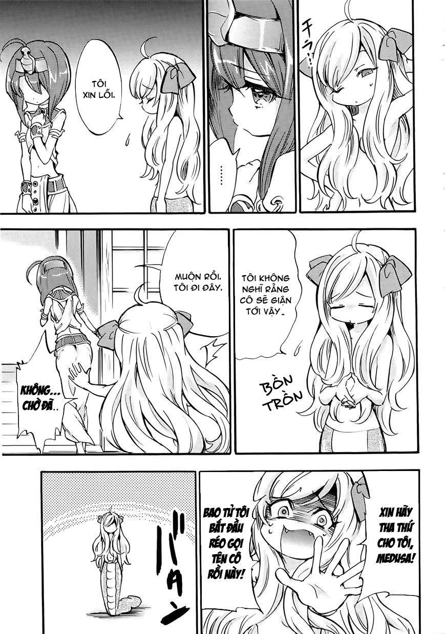 Jashin-Chan Dropkick Chapter 29 - 11