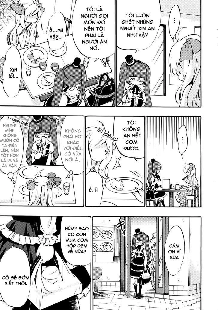 Jashin-Chan Dropkick Chapter 30 - 5