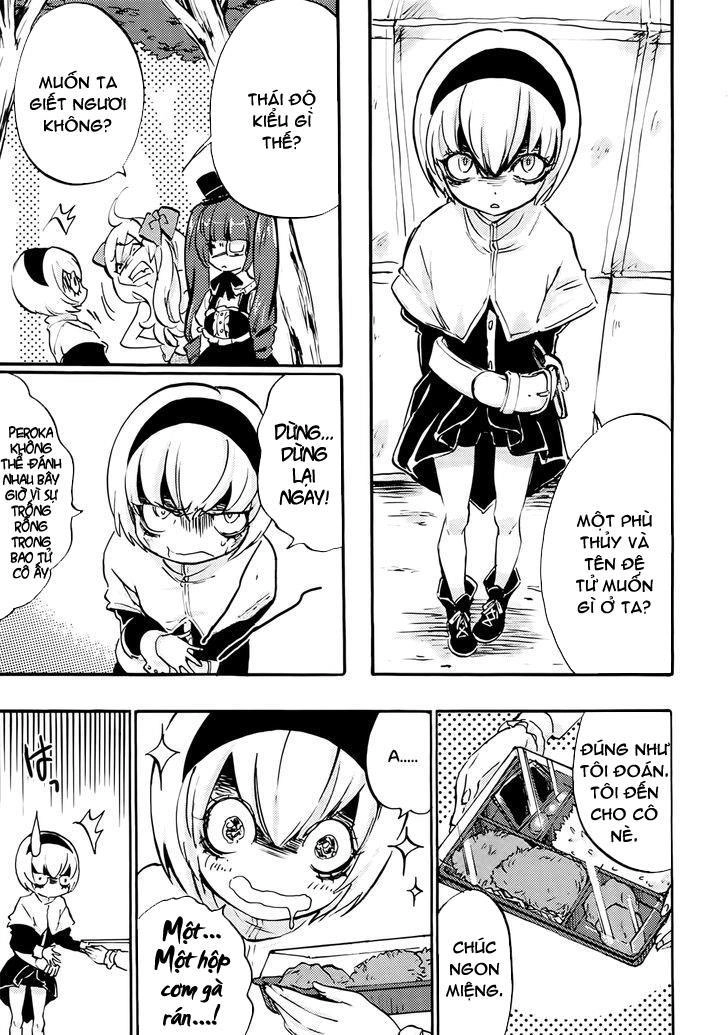 Jashin-Chan Dropkick Chapter 30 - 7