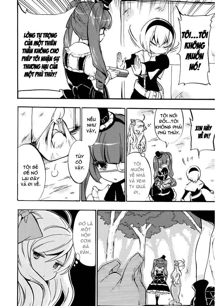 Jashin-Chan Dropkick Chapter 30 - 8