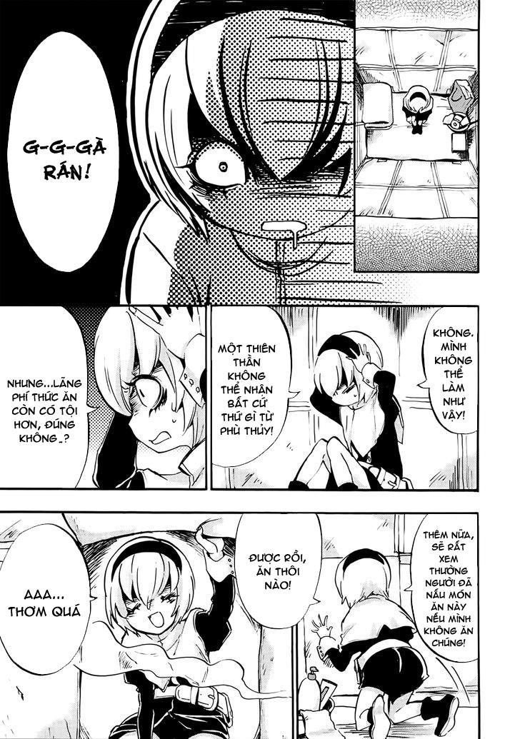 Jashin-Chan Dropkick Chapter 30 - 9