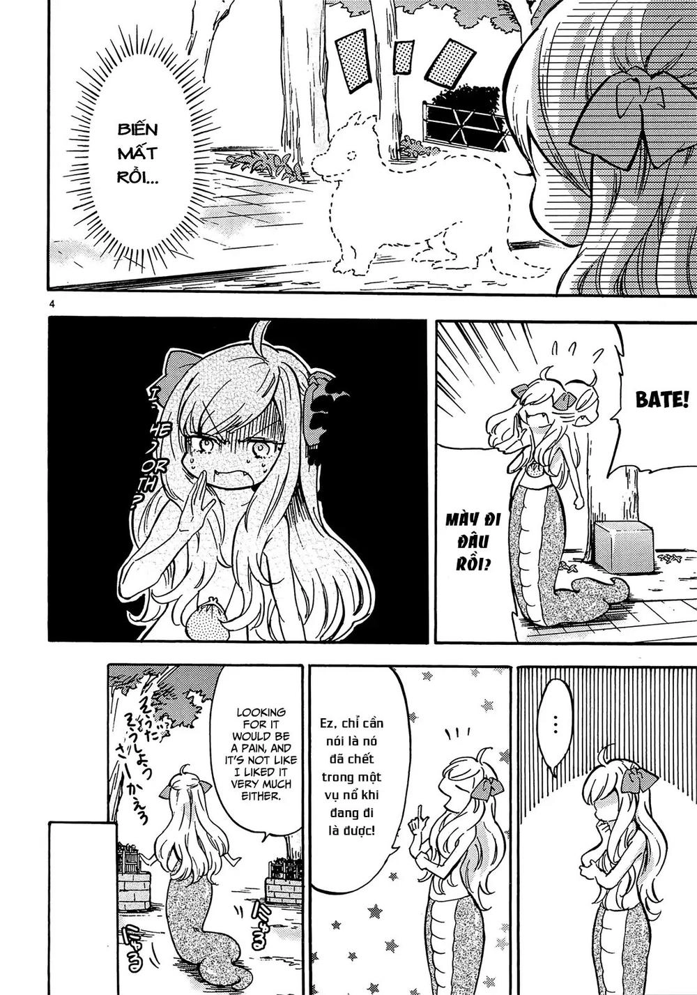 Jashin-Chan Dropkick Chapter 31 - 5