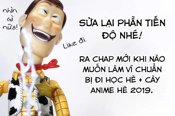 Jashin-Chan Dropkick Chapter 31 - 14