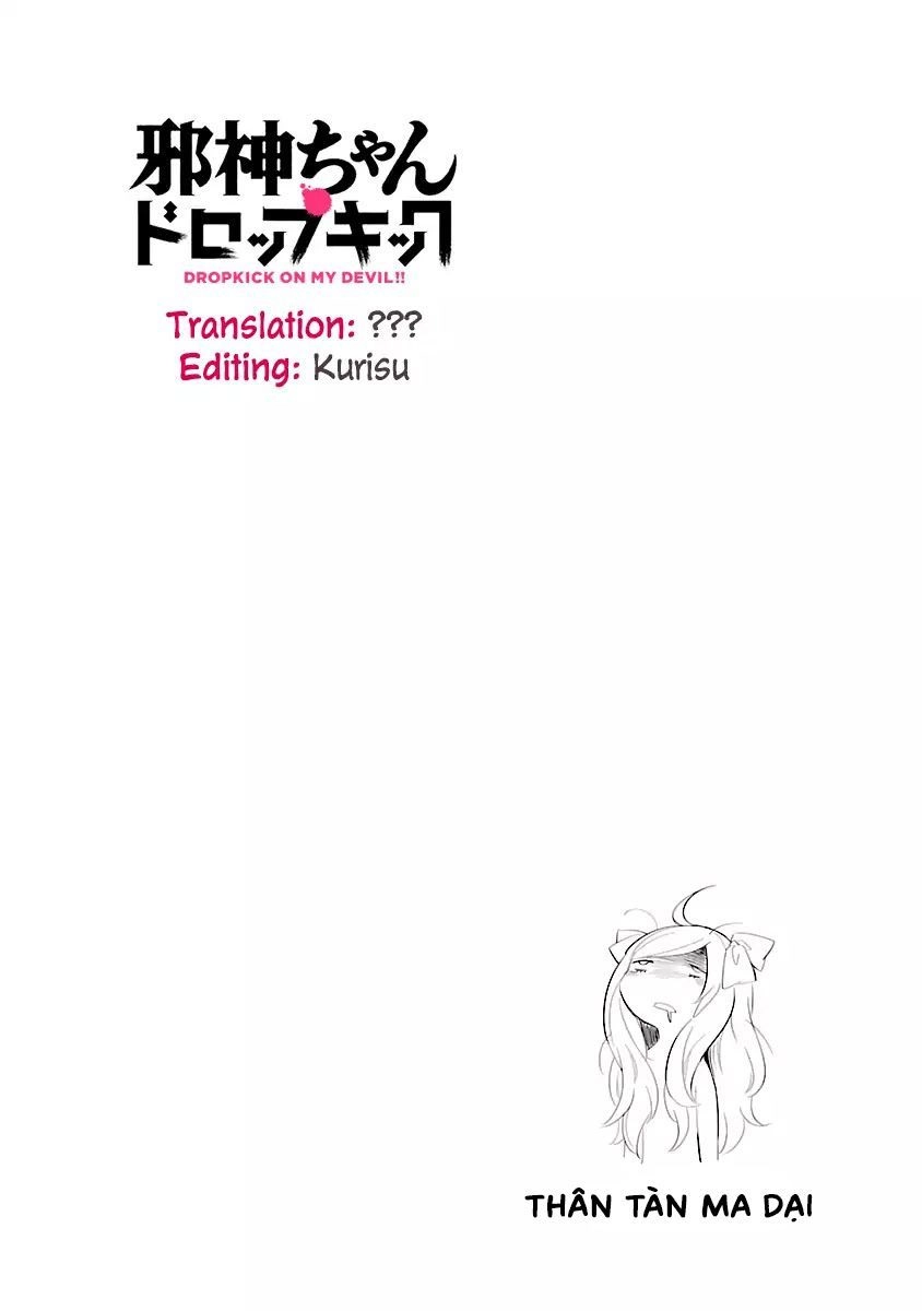 Jashin-Chan Dropkick Chapter 37 - 2