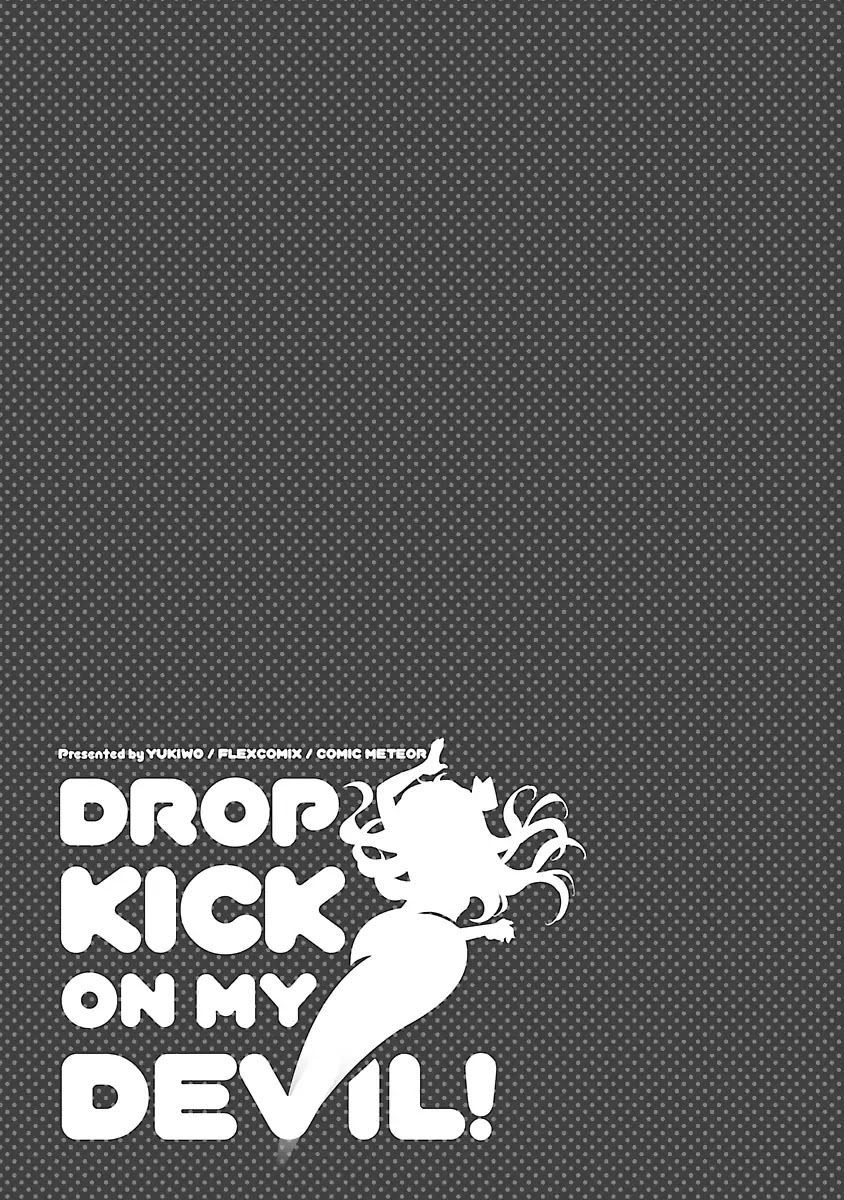 Jashin-Chan Dropkick Chapter 38 - 13