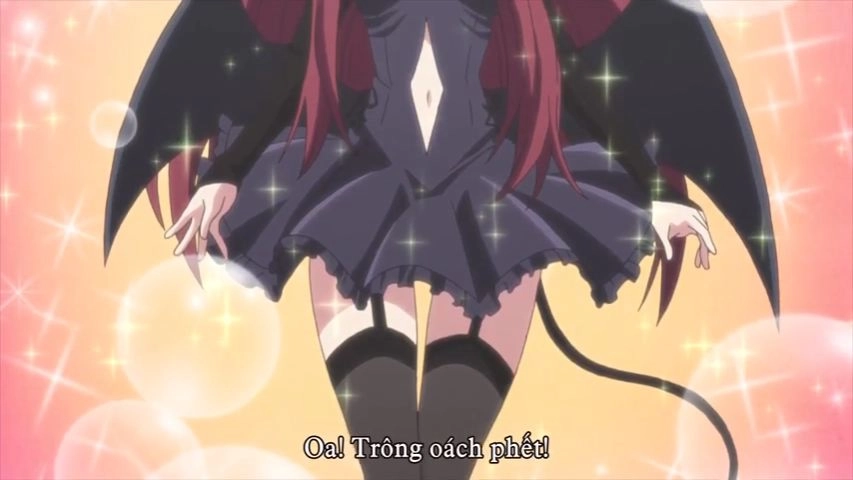 Jashin-Chan Dropkick Chapter 38 - 15