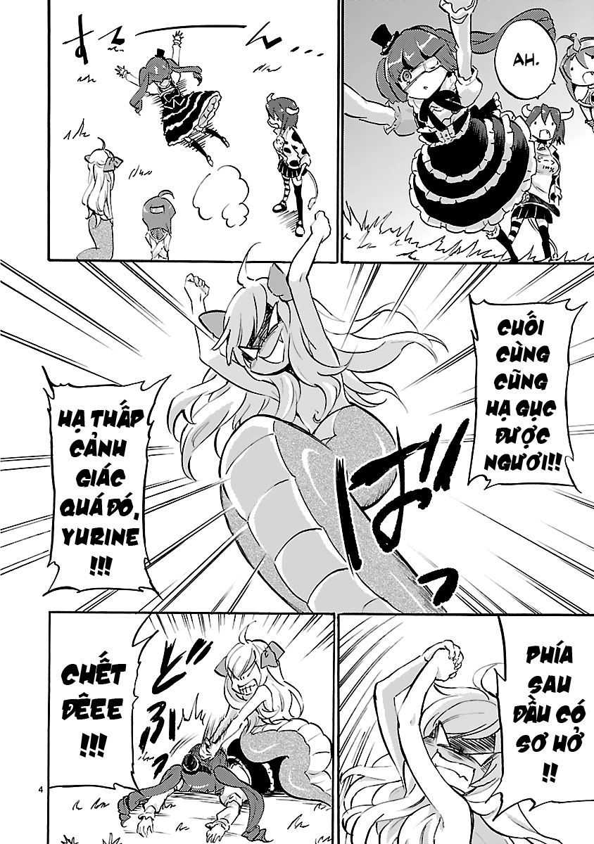 Jashin-Chan Dropkick Chapter 39 - 9