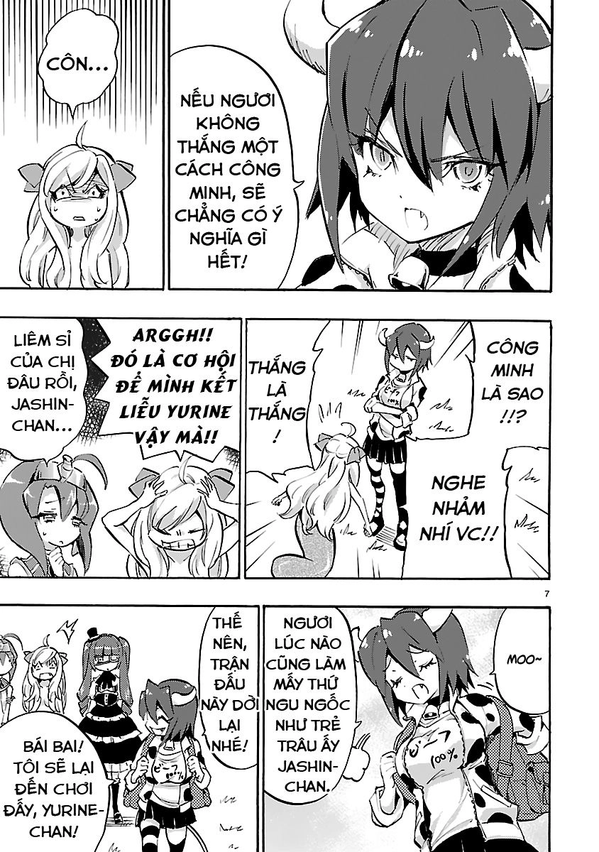 Jashin-Chan Dropkick Chapter 39 - 12