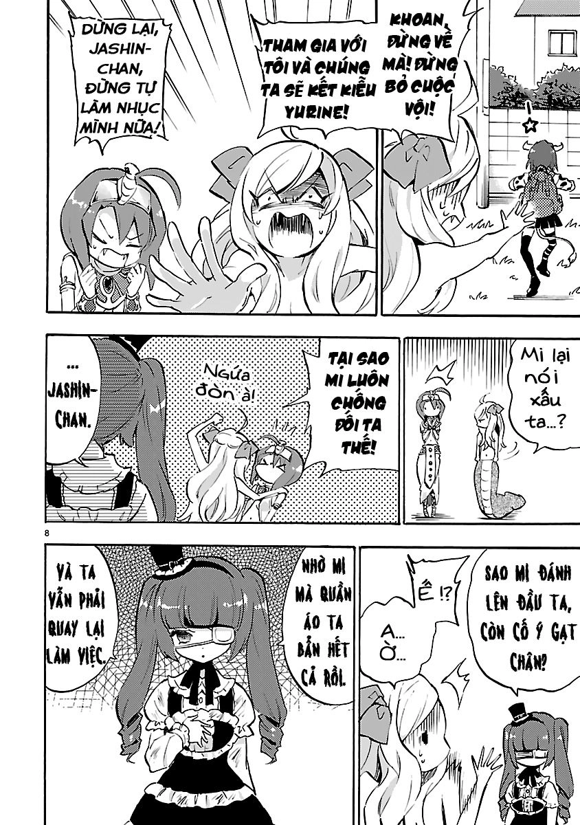 Jashin-Chan Dropkick Chapter 39 - 13