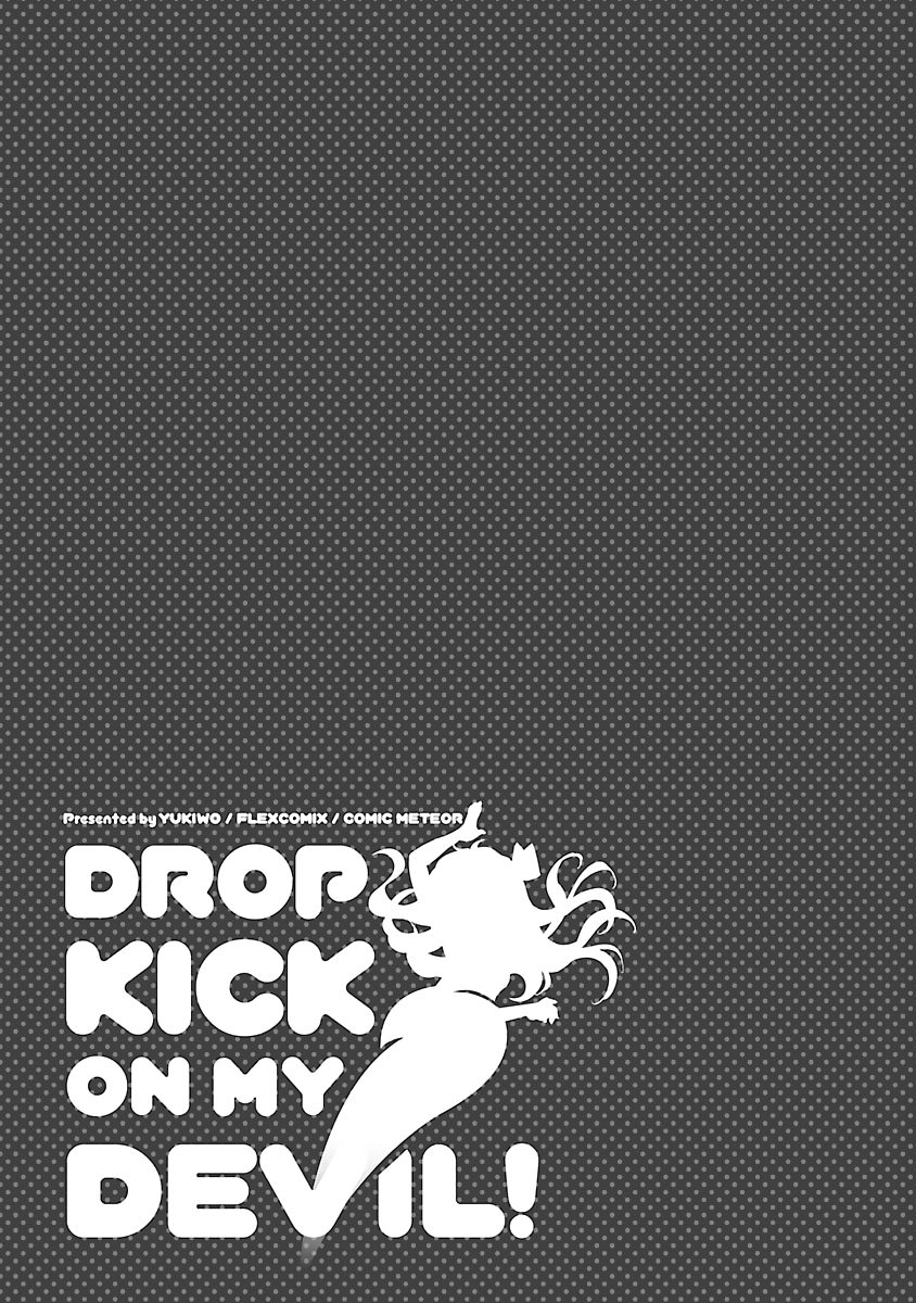 Jashin-Chan Dropkick Chapter 39 - 16