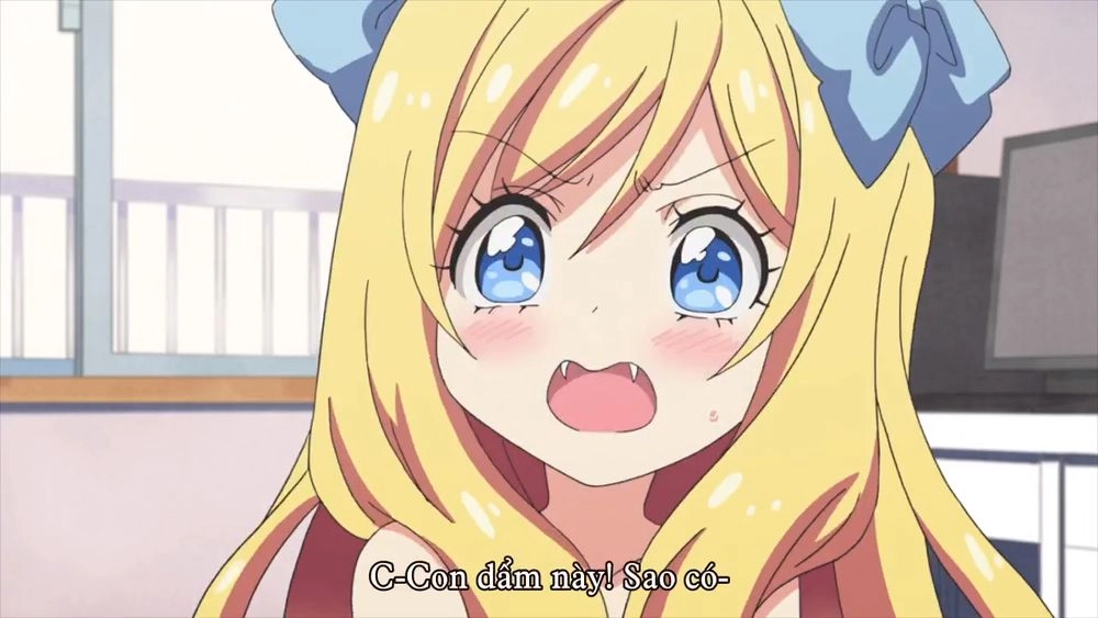 Jashin-Chan Dropkick Chapter 40 - 16