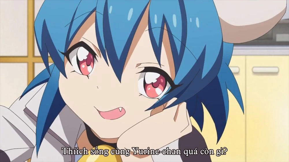 Jashin-Chan Dropkick Chapter 40 - 17