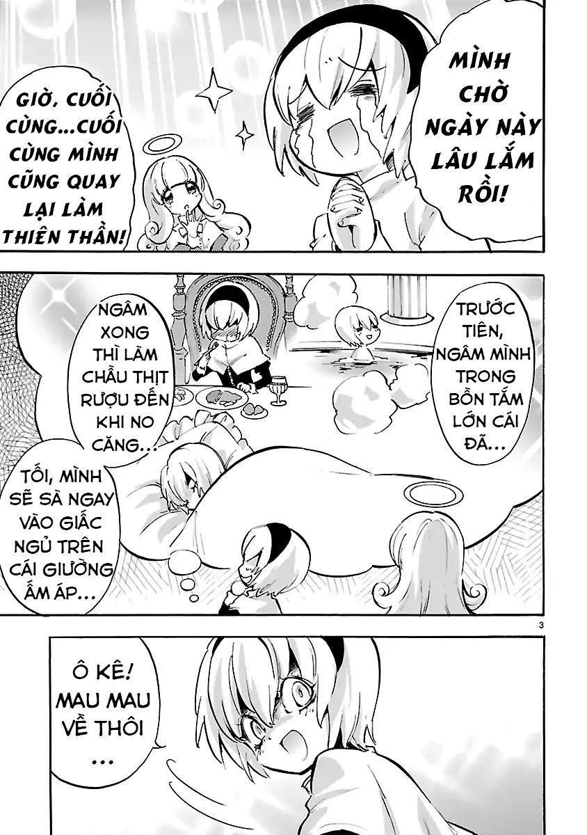 Jashin-Chan Dropkick Chapter 41 - 4