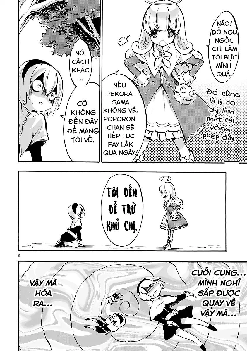 Jashin-Chan Dropkick Chapter 41 - 7