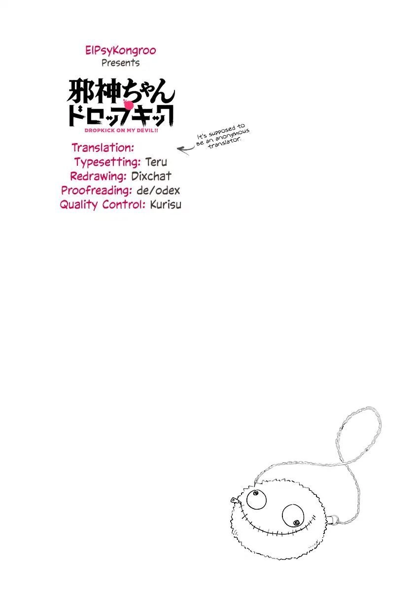 Jashin-Chan Dropkick Chapter 41 - 13