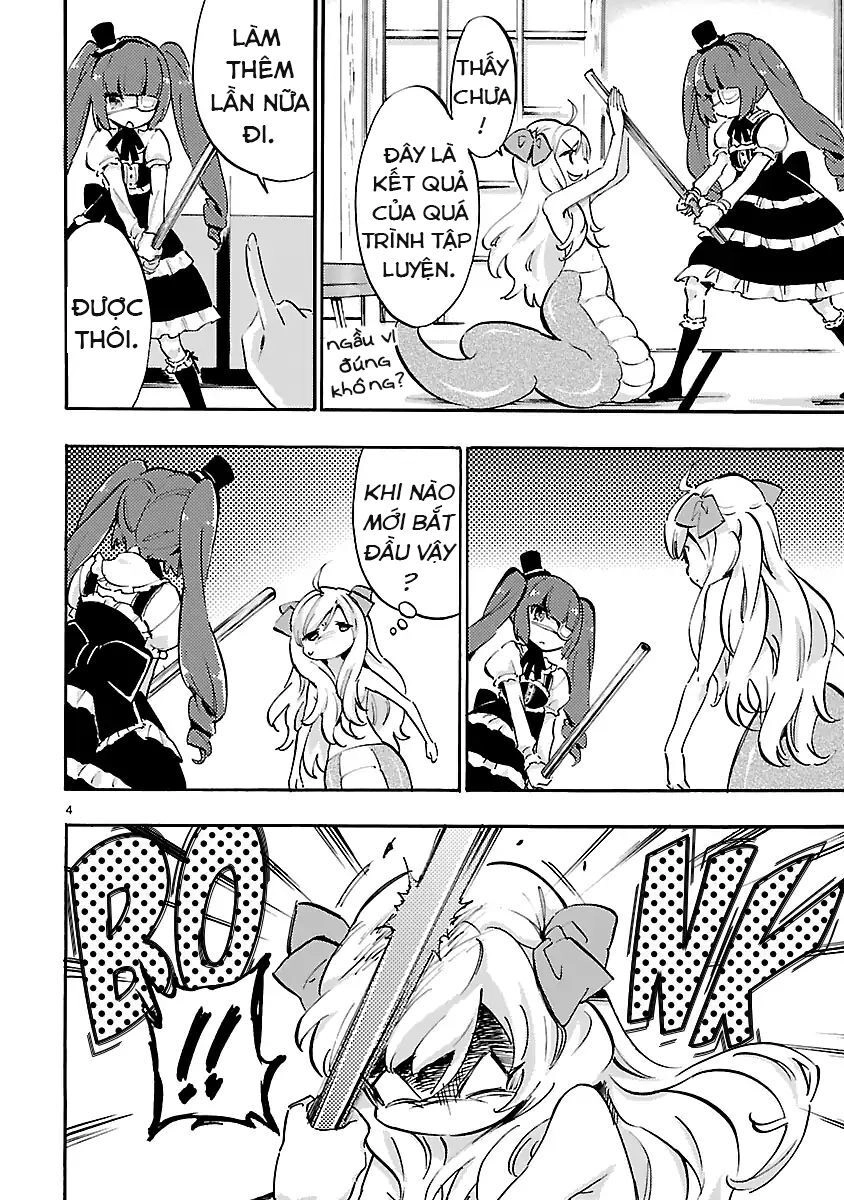 Jashin-Chan Dropkick Chapter 42 - 5