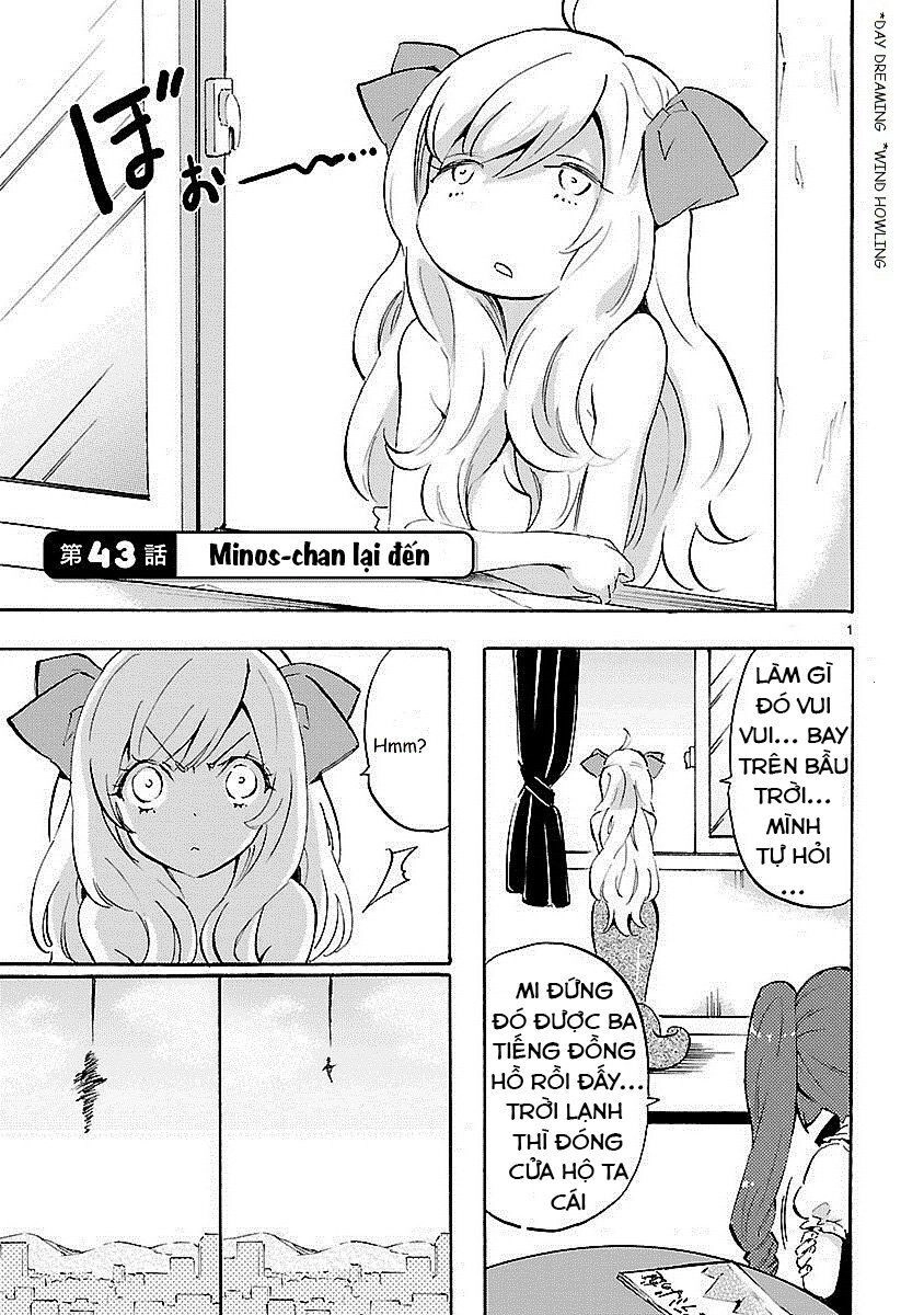 Jashin-Chan Dropkick Chapter 43 - 2