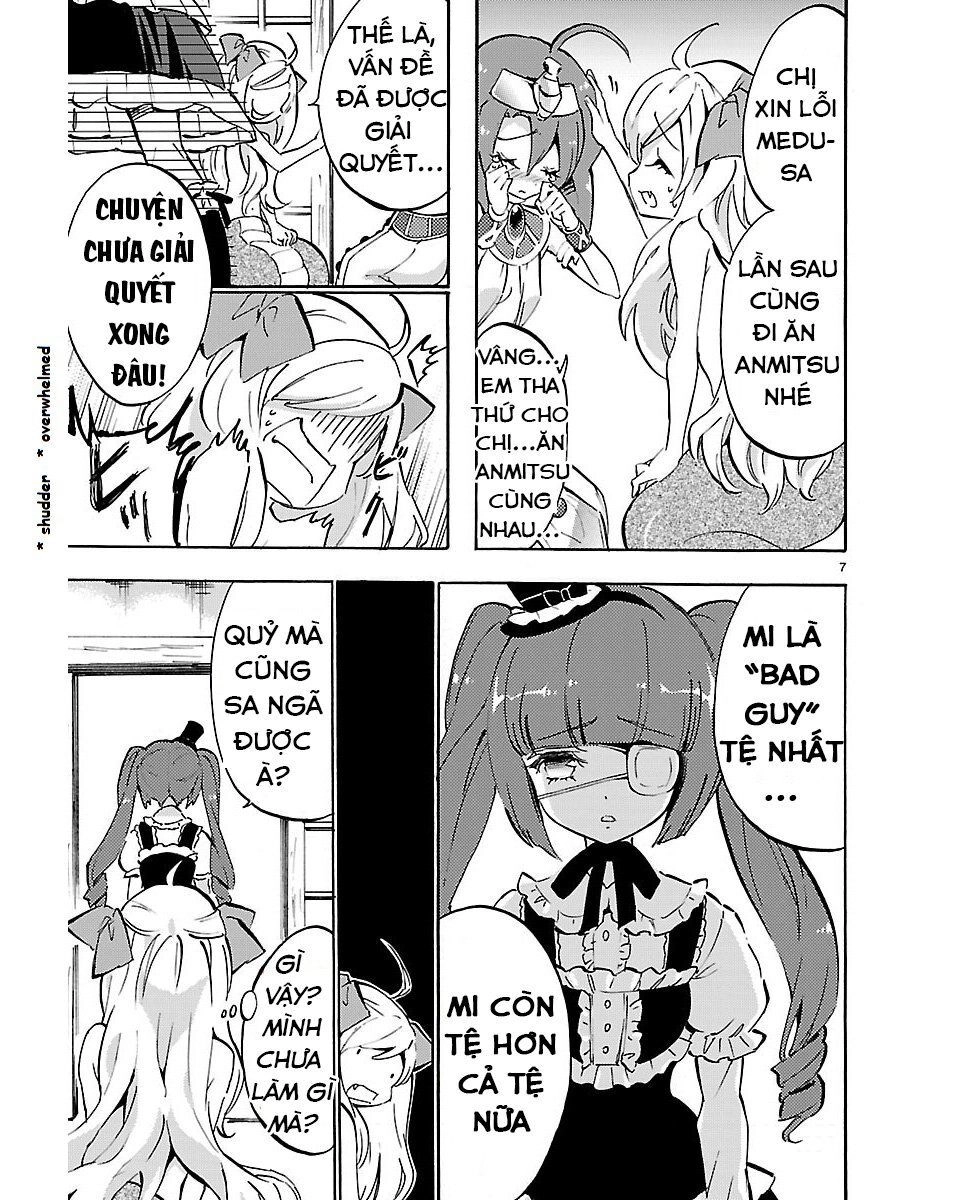 Jashin-Chan Dropkick Chapter 44 - 8