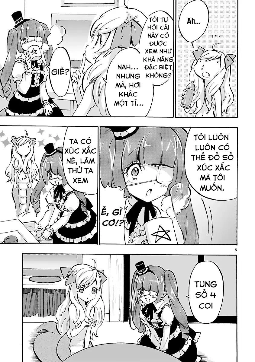 Jashin-Chan Dropkick Chapter 45 - 6