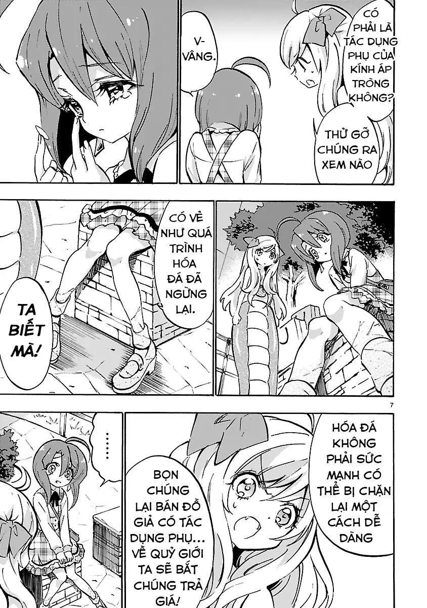 Jashin-Chan Dropkick Chapter 46 - 8