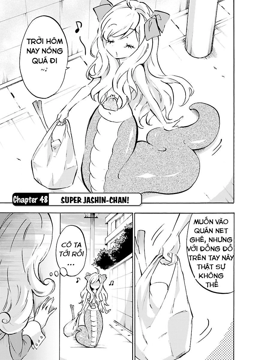 Jashin-Chan Dropkick Chapter 48 - 2