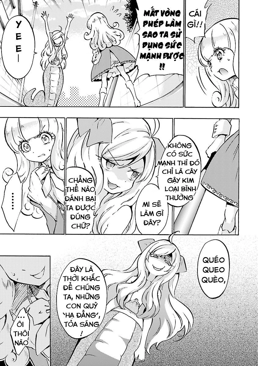 Jashin-Chan Dropkick Chapter 48 - 10