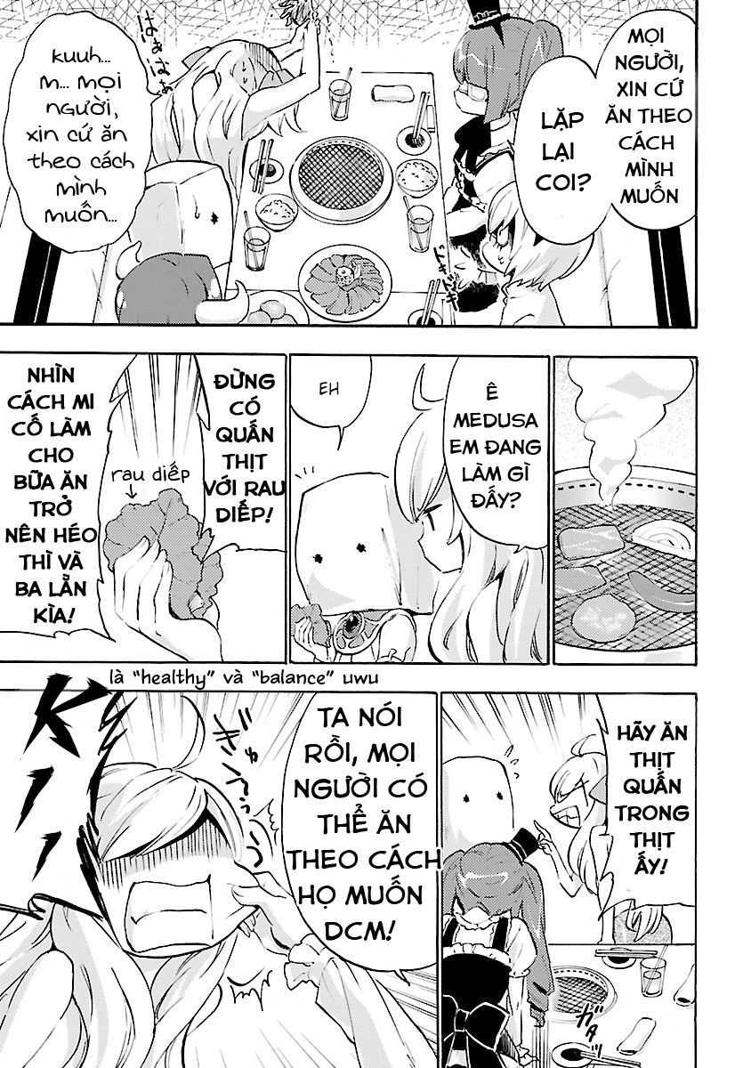 Jashin-Chan Dropkick Chapter 49 - 6