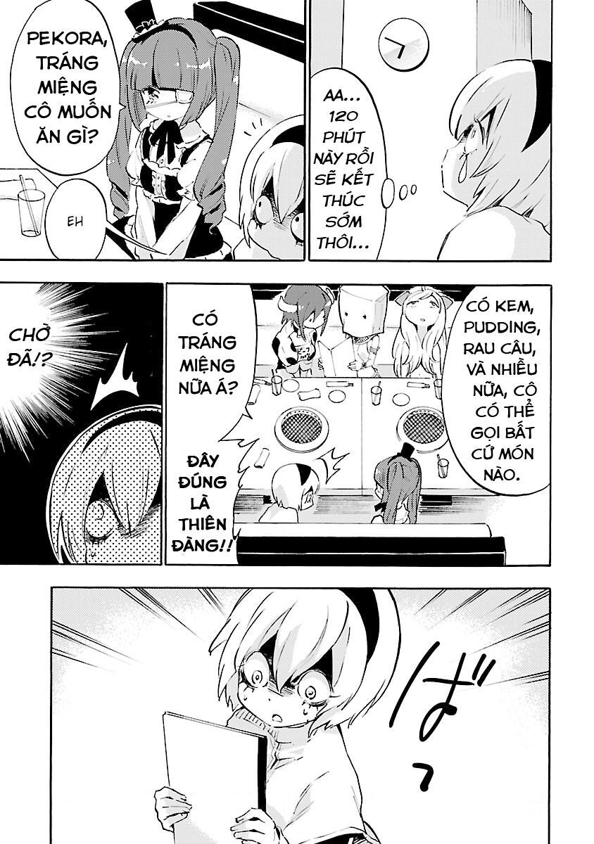 Jashin-Chan Dropkick Chapter 49 - 10