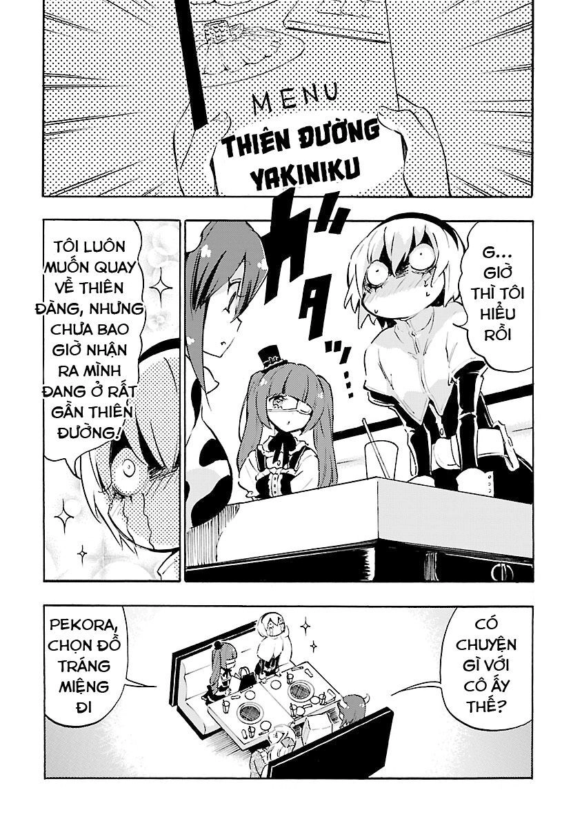 Jashin-Chan Dropkick Chapter 49 - 11