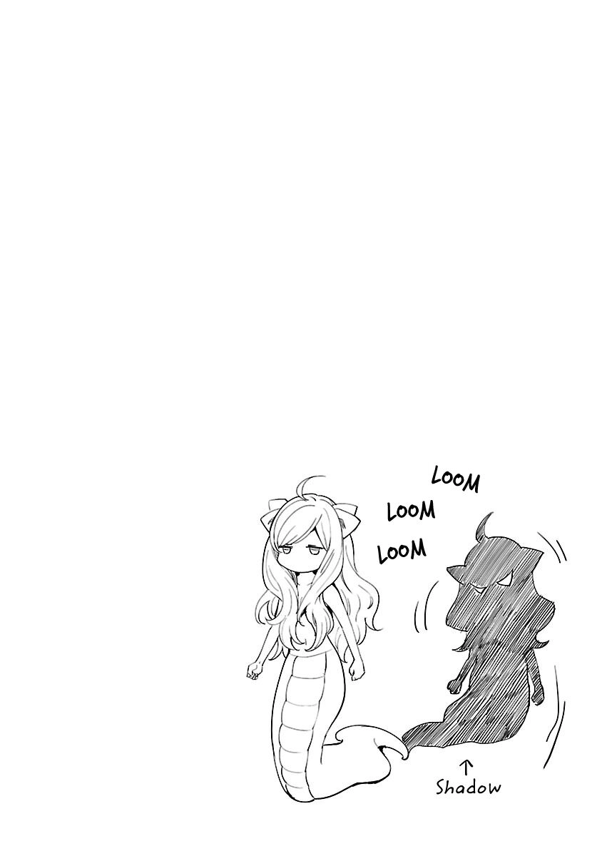 Jashin-Chan Dropkick Chapter 51 - 11