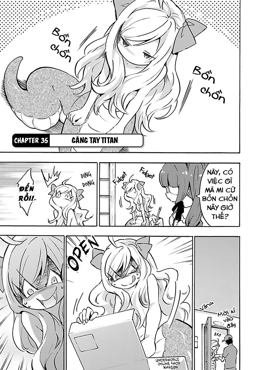 Jashin-Chan Dropkick Chapter 53 - 2