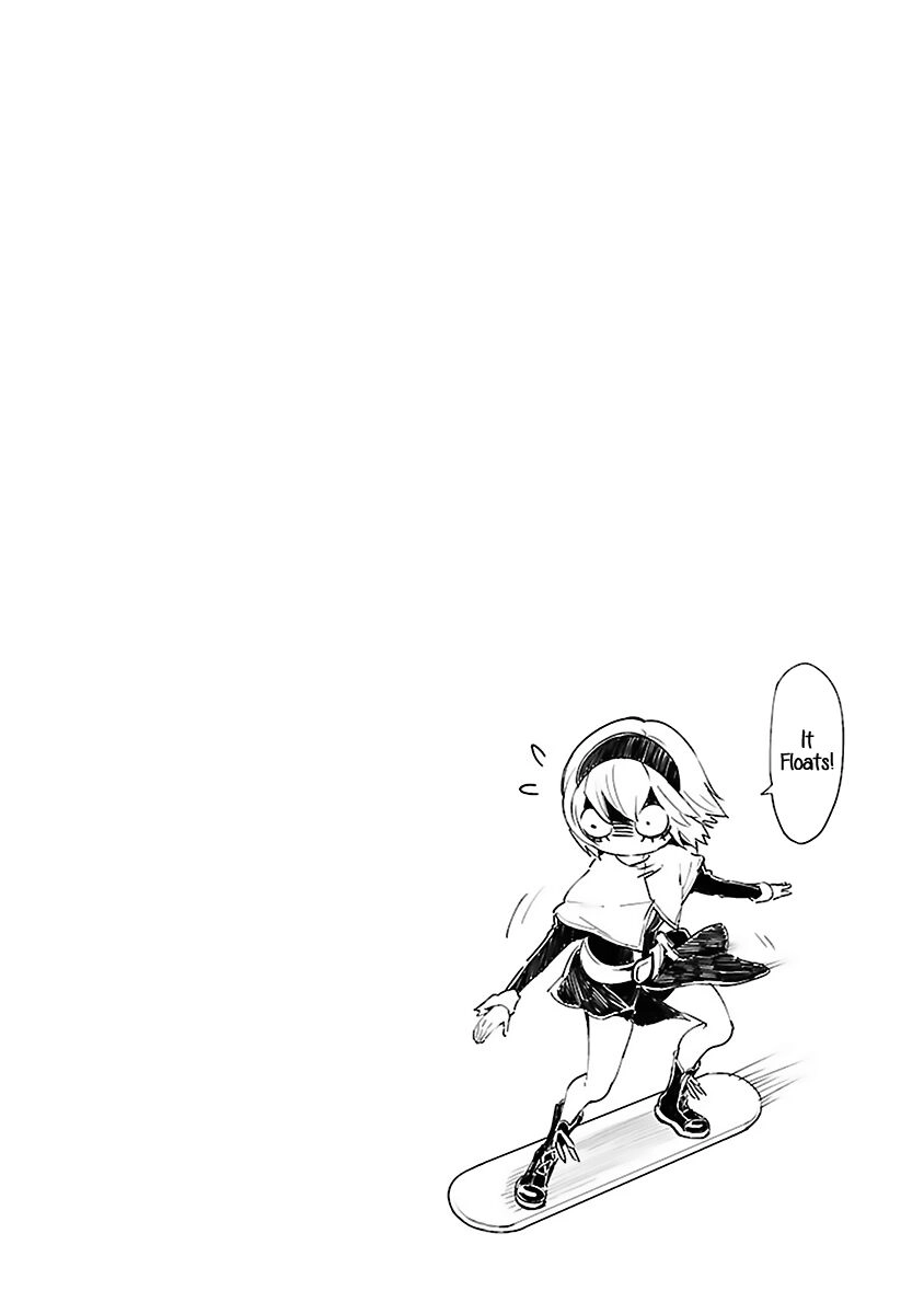 Jashin-Chan Dropkick Chapter 53 - 11